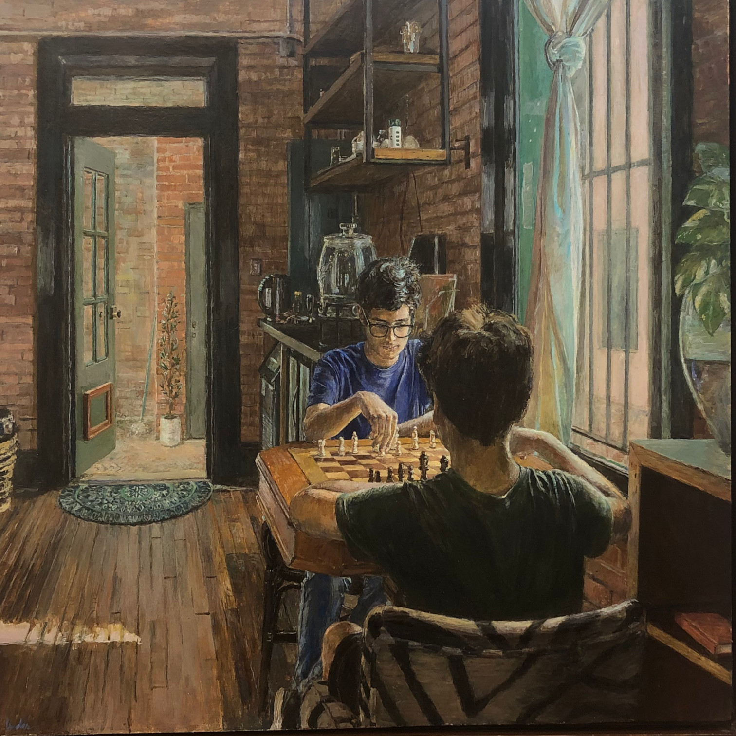 coffee shop