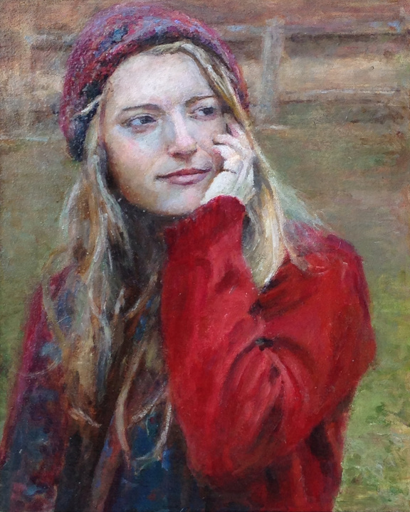 Young woman