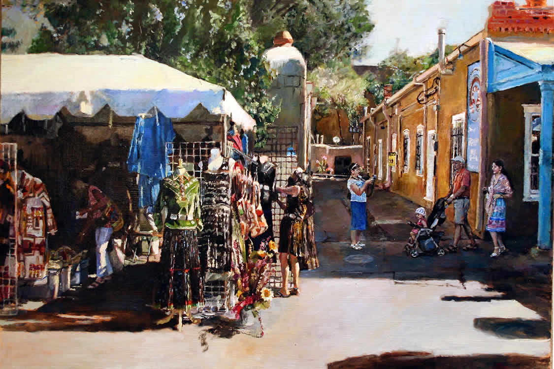 Santa Fe Market